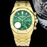 HBF Factory AP Royal Oak  26331ST.OO.1220ST.01 Gold Case Diameter 41mm Watch
